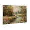 Stupell Industries Spring Stream Landscape Canvas Wall Art Design by LSR Design Studio